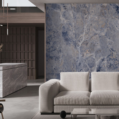 1200*2800mm Glazed Porcelain Tile Frost Resistance For Floor / Wall