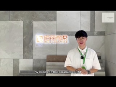 BOLI Ceramic Company Profile và dây chuyền sản xuất nhà máy