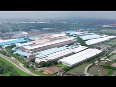 BOLI Ceramic Company Profile và dây chuyền sản xuất nhà máy