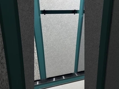 Lớp gạch xăm màu vàng Beige cho tắm trang trí tường trang nhã