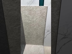 Gạch Porcelain Màu Xám Xi Măng Với Chỉ Số PEI 4 Gạch Lát Nền Hiện Đại Ngoài Trời