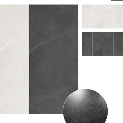 Water Absorption 0.05% Glazed Porcelain Tile For Residential/Commercial Installations